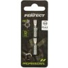 Bit 1/4” plochý - blister, SL 0,8x5,0x25mm, STALCO PERFECT, bal. 2 ks Bit 1/4” plochý - blister, SL 0,8x5,0x25mm, STALCO PERFECT, bal. 2 ks