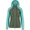Karpos ALAGNA DOWN dámska bunda Thyme/Aqua Sky M Karpos ALAGNA DOWN dámska bunda Thyme/Aqua Sky M