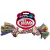 Pet Nova Dog Life Style Bavlnené lano Superdental 17 cm Pet Nova Dog Life Style Bavlnené lano Superdental 17 cm