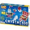 LaQ stavebnica CRYSTAL 400 - LaQ LaQ stavebnica CRYSTAL 400 - LaQ