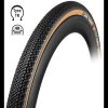 TUFO Plášť Gravel THUNDERO HD 700x48C, bezdušový čierny/béžový TUFO Plášť Gravel THUNDERO HD 700x48C, bezdušový čierny/béžový