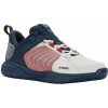 K-Swiss Ultrashot Team - blanc de blanc/blue opal/lollipop