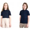Detské polo tričko 4F unisex U513 tmavomodré 158 cm Detské polo tričko 4F unisex U513 tmavomodré 158 cm