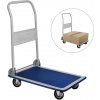 Profitent Prepravný plošinový vozík Modrý 150 kg Profitent Prepravný plošinový vozík Modrý 150 kg