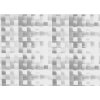 Gekkofix - Samolepiaca fólia dekoratívna 13684 MOZAIKA STRIEBORNÁ - šírka 45 cm Gekkofix - Samolepiaca fólia dekoratívna 13684 MOZAIKA STRIEBORNÁ - šírka 45 cm