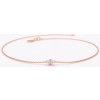 Blink-Blink Retiazkový zlatý náramok s diamantom 0.03 ct 6126RDG Blink-Blink Retiazkový zlatý náramok s diamantom 0.03 ct 6126RDG