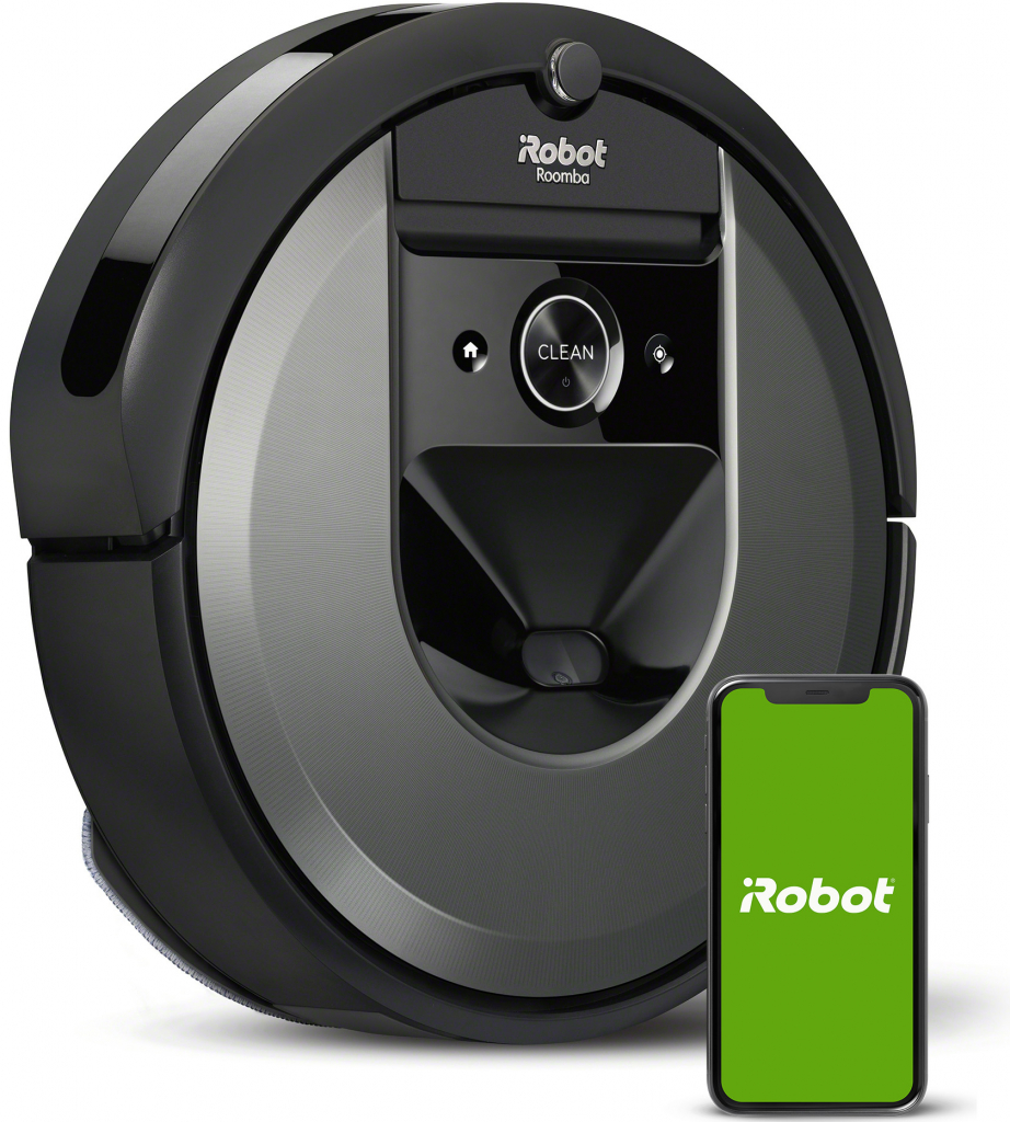 iRobot Roomba Combo i8