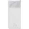 Baseus power banka Bipow 10000mAh 20W biela (6932172618315) Baseus power banka Bipow 10000mAh 20W biela (6932172618315)