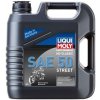 LIQUI MOLY Olej Liqui Moly HD - Classic Street SAE 50 4L 1230 LIQUI MOLY Olej Liqui Moly HD - Classic Street SAE 50 4L 1230