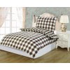 Kompletná posteľná bielizeň JAHU prikrývka 140cm x 200cm, vankúš 70x90cm, 2-dielna súprava Kompletná posteľná bielizeň JAHU prikrývka 140cm x 200cm, vankúš 70x90cm, 2-dielna súprava