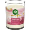 Air Wick Harmony Waterlilly & Rosemary & Pink Pepper vonná sviečka – 220 g Air Wick Harmony Waterlilly & Rosemary & Pink Pepper vonná sviečka – 220 g