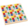 Spoločenská hra Farebné drevené sudoku (4020972111647) Spoločenská hra Farebné drevené sudoku (4020972111647)
