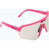 Slnečné okuliare SCOTT Sport Shield LS acid pink/grey light sensitive Slnečné okuliare SCOTT Sport Shield LS acid pink/grey light sensitive