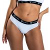 Dámske nohavičky GymBeam Strix Essential Briefs 2Pack White XL Dámske nohavičky GymBeam Strix Essential Briefs 2Pack White XL