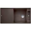 Blanco Axia III XL 6 S Silgranit kávová