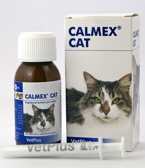 CALMEX CAT 60 ML