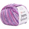 YarnArt Jeans Splash 949 Fialová YarnArt Jeans Splash 949 Fialová