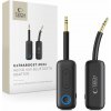 TECH-PROTECT ULTRABOOST AU02 AUDIO ADAPTÉR AUX BLUETOOTH 5.4 VYSÍLAČ (TX) A PŘIJÍMAČ (RX) pro auto, TV, PS5, PC a další zařízení, ČERNÝ TECH-PROTECT ULTRABOOST AU02 AUDIO ADAPTÉR AUX BLUETOOTH 5.4 VYSÍLAČ (TX) A PŘIJÍMAČ (RX) pro auto, TV, PS5, PC a další zařízení, ČERNÝ