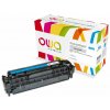 OWA Armor toner kompatibilný s HP CE411A, 2600st, modrá/cyan (K15580OW) OWA Armor toner kompatibilný s HP CE411A, 2600st, modrá/cyan (K15580OW)