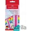 FABER-CASTELL Gélové lepidlo trblietavé farby dúhy 2 x 12 ml Rainbow FABER-CASTELL Gélové lepidlo trblietavé farby dúhy 2 x 12 ml Rainbow