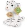 Eco-Friendly tiger biely sediaci 15 cm