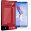 Hybridné sklo iCover pre Huawei 9 Lite 2 ks Hybridné sklo iCover pre Huawei 9 Lite 2 ks