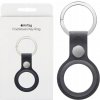 PRÍVESOK NA KĽÚČE Z TKANINY APPLE AIRTAG FINEWOVEN KEY RING ČIERNY PRÍVESOK NA KĽÚČE Z TKANINY APPLE AIRTAG FINEWOVEN KEY RING ČIERNY