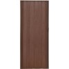 Skladacie dvere 001P hnedé 90 cm Skladacie dvere 001P hnedé 90 cm
