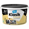 Het Klasik Color INTERIÉROVÁ, DISPERZNÁ FARBA ŽLTO ORANŽOVÁ 4kg Het Klasik Color INTERIÉROVÁ, DISPERZNÁ FARBA ŽLTO ORANŽOVÁ 4kg