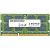 2-Power 4GB PC3-8500S 1066MHz DDR3 CL7 SoDIMM 2Rx8, MEM5003A 2-Power 4GB PC3-8500S 1066MHz DDR3 CL7 SoDIMM 2Rx8, MEM5003A