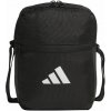 adidas ESS ORGANIZER JM7152 Čierna adidas ESS ORGANIZER JM7152 Čierna