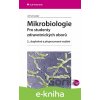 E-kniha Mikrobiologie - Jiří Schindler E-kniha Mikrobiologie - Jiří Schindler