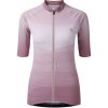 Dámsky cyklistický dres Dare 2b Lightnint short sleeve printed jersey Veľkosť: XS / Farba: ružová Dámsky cyklistický dres Dare 2b Lightnint short sleeve printed jersey Veľkosť: XS / Farba: ružová