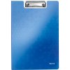 Dosky s klipom Leitz WOW metalické modré Dosky s klipom Leitz WOW metalické modré