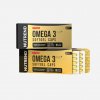 Nutrend Omega 3 Plus 120 gélových kapslí 120 kapslí Nutrend Omega 3 Plus 120 gélových kapslí 120 kapslí