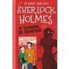 Scandal in Bohemia (Easy Classics) (Sir Arthur Conan Doyle,Stephanie Baudet)(Brožovaná) Scandal in Bohemia (Easy Classics) (Sir Arthur Conan Doyle,Stephanie Baudet)(Brožovaná)