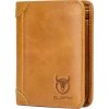 Bullcaptain elegantná kožená peňaženka Gerold Camel Bullcaptain elegantná kožená peňaženka Gerold Camel