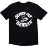 Tričko The Beatles - Stamp Out The..., Unisex,Čierna,XL Tričko The Beatles - Stamp Out The..., Unisex,Čierna,XL