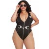 Dreamgirls Plus Size Cop - Cutout Policewoman Body Dreamgirls Plus Size Cop - Cutout Policewoman Body