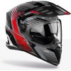 Přilba BANDIT Spicy, AIROH (červená lesklá, vel. XL) 2025 Přilba BANDIT Spicy, AIROH (červená lesklá, vel. XL) 2025