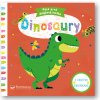 Moja prvá dotyková knižka Dinosaury Moja prvá dotyková knižka Dinosaury