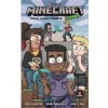 Minecraft komiks (Sarah Graleyová)(Pevná) Minecraft komiks (Sarah Graleyová)(Pevná)