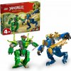LEGO® NINJAGO® 71853 Jay a boj v dračom robotickom obleku LEGO® NINJAGO® 71853 Jay a boj v dračom robotickom obleku