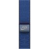 Apple Watch 46 mm Blue Ribbon prevliekací športový remienok Nike MGD64ZM/A Apple Watch 46 mm Blue Ribbon prevliekací športový remienok Nike MGD64ZM/A