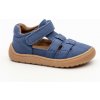Protetika - Detské chlapčenské barefoot sandále OVE DENIM Veľkosť: 31 Protetika - Detské chlapčenské barefoot sandále OVE DENIM Veľkosť: 31