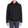 Celio Denim Jacket Judensherp Men's čierna L Celio