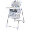 Jedálenská stolička Baby Mix Infant grey Jedálenská stolička Baby Mix Infant grey