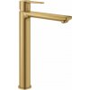Grohe Lineare umývadlová batéria stojanková Brushed Cool Sunrise 23405GN1 Grohe Lineare umývadlová batéria stojanková Brushed Cool Sunrise 23405GN1