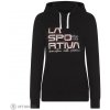 La Sportiva Project Hoody dámska mikina, čierna S La Sportiva Project Hoody dámska mikina, čierna S