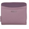 Malá dámska kožená peňaženka Segali 7544 B Orchid fialová Malá dámska kožená peňaženka Segali 7544 B Orchid fialová